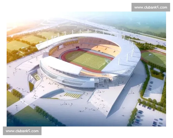 以看台为中心的城市激情与体育文化交汇新地标叙事探索延展想象力